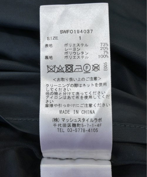 SNIDEL ชุดเดรส