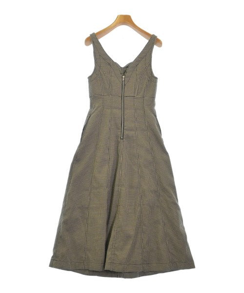 SNIDEL ชุดเอี๊ยม/เสื้อคลุมหลวมๆ/จั๊มสูท