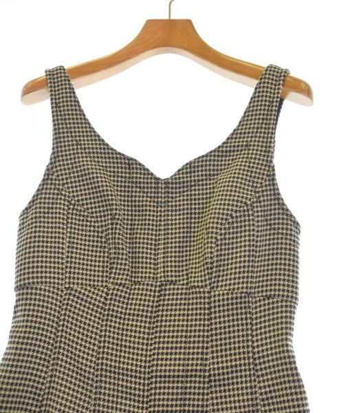 SNIDEL ชุดเอี๊ยม/เสื้อคลุมหลวมๆ/จั๊มสูท