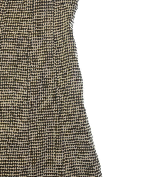 SNIDEL ชุดเอี๊ยม/เสื้อคลุมหลวมๆ/จั๊มสูท