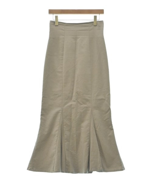 SNIDEL กระโปรงยาว/แม็กซี่ยาว