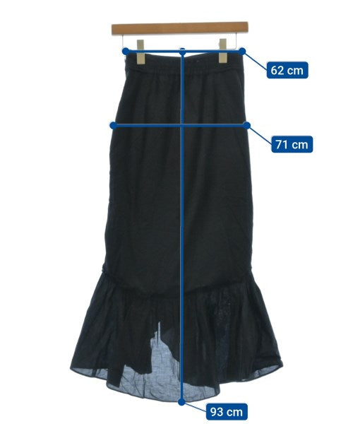 SNIDEL กระโปรงยาว/แม็กซี่ยาว