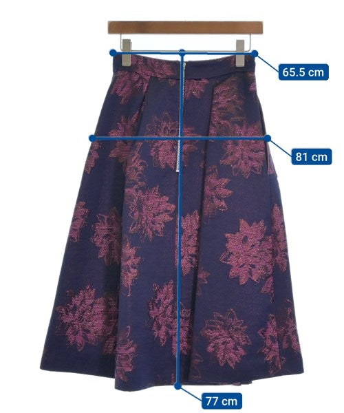 SNIDEL กระโปรงยาว/แม็กซี่ยาว