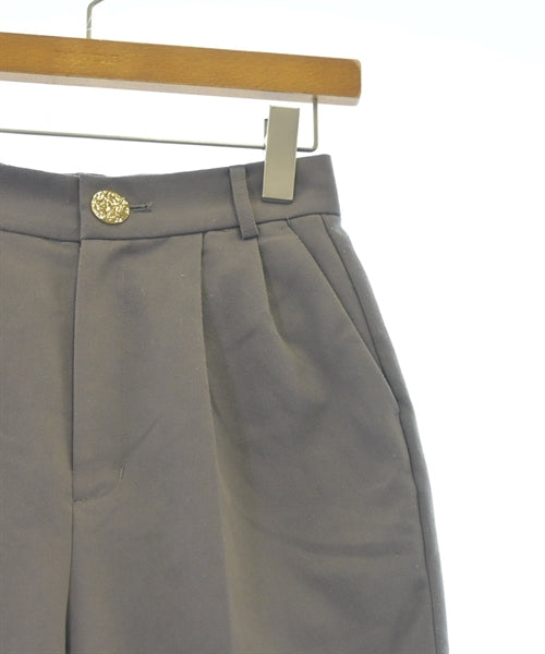 SNIDEL กางเกงขายาว