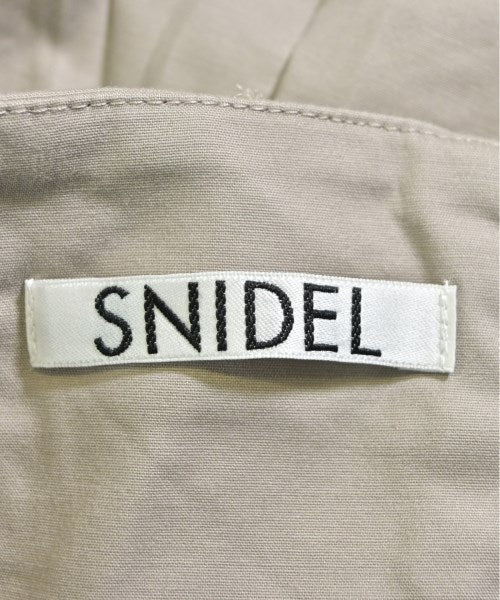 SNIDEL กระโปรงยาว/แม็กซี่ยาว