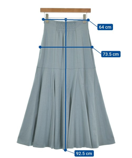 SNIDEL กระโปรงยาว/แม็กซี่ยาว