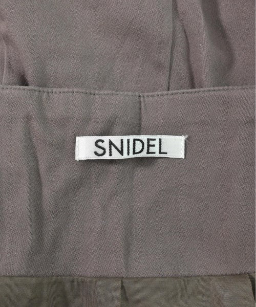 SNIDEL กระโปรงยาว/แม็กซี่ยาว