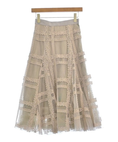 SNIDEL กระโปรงยาว/แม็กซี่ยาว