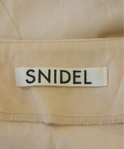 SNIDEL เสื้อสตรี