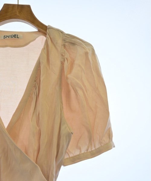 SNIDEL เสื้อสตรี