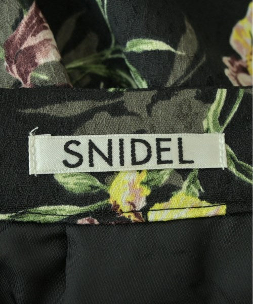 SNIDEL กระโปรงยาว/แม็กซี่ยาว