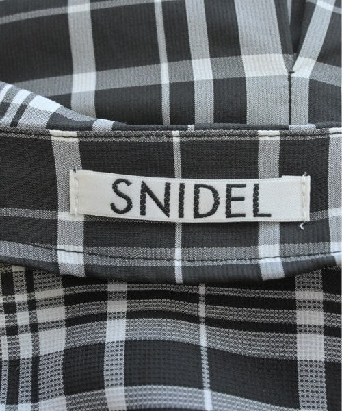 SNIDEL ชุดเดรส