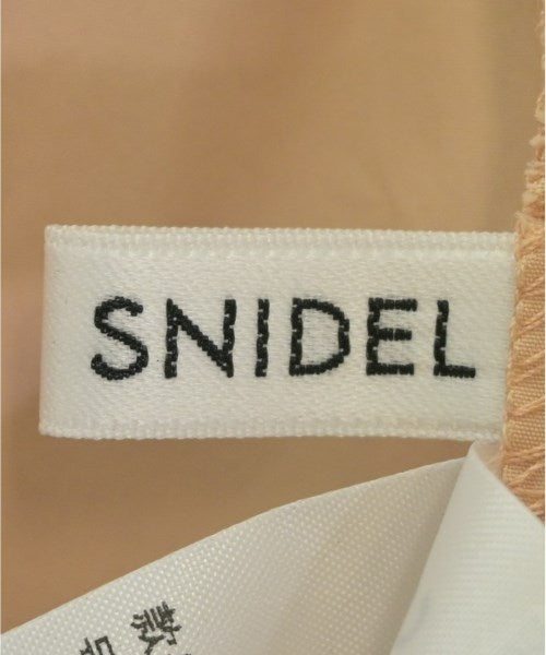 SNIDEL เสื้อสตรี