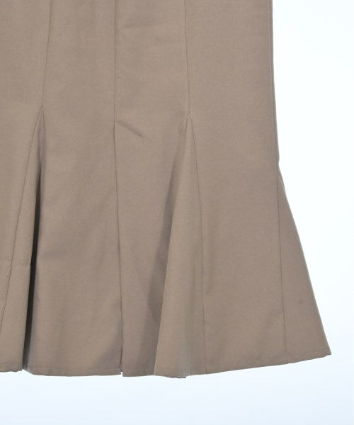 SNIDEL กระโปรงยาว/แม็กซี่ยาว