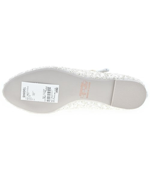 SNIDEL รองเท้าส้นสูง