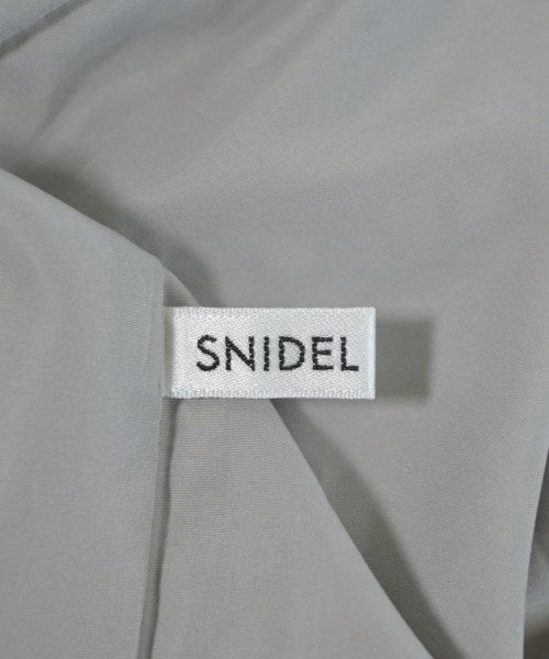 SNIDEL ชุดเดรส