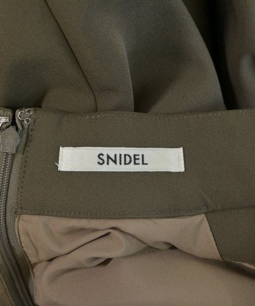 SNIDEL ชุดเดรส