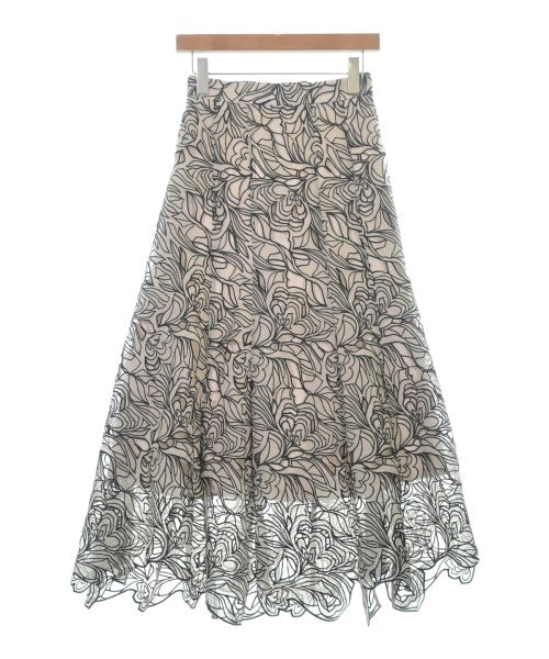 SNIDEL กระโปรงยาว/แม็กซี่ยาว