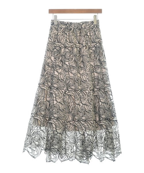 SNIDEL กระโปรงยาว/แม็กซี่ยาว