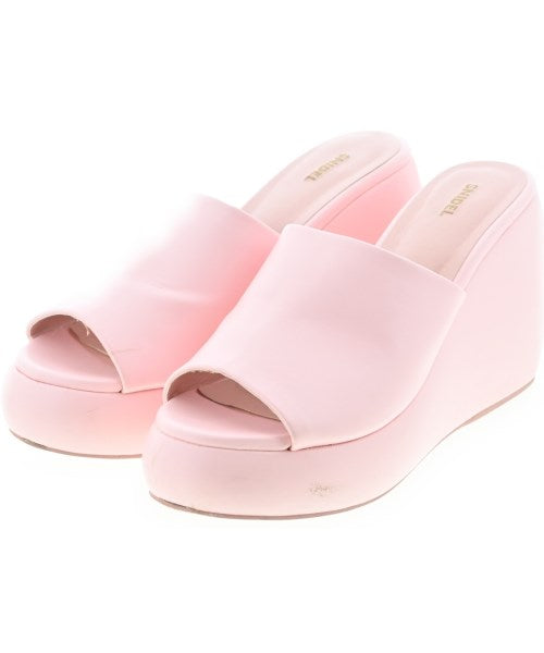 SNIDEL รองเท้าแตะ