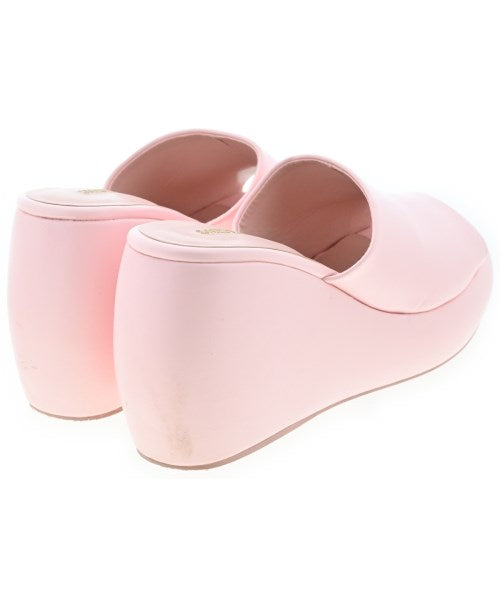 SNIDEL รองเท้าแตะ