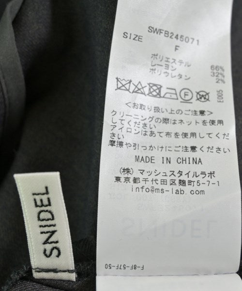 SNIDEL เบลเซอร์/แจ็คเก็ตสูท