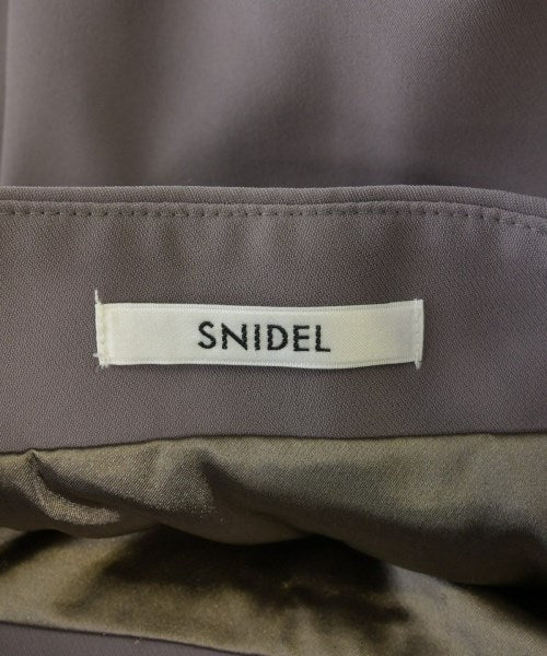 SNIDEL กระโปรงยาว/แม็กซี่ยาว