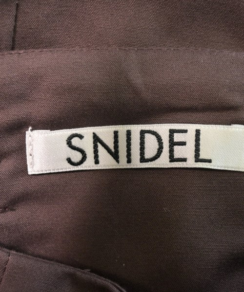 SNIDEL กระโปรงยาว/แม็กซี่ยาว
