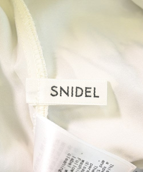 SNIDEL กระโปรงยาว/แม็กซี่ยาว