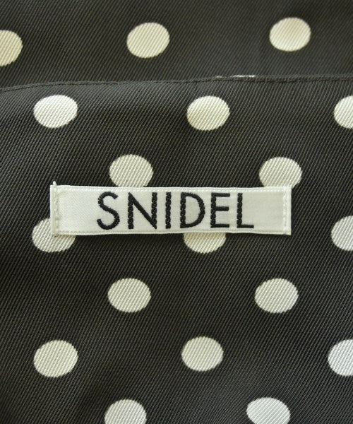 SNIDEL กระโปรงยาว/แม็กซี่ยาว