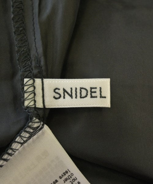 SNIDEL กางเกงขาสั้น
