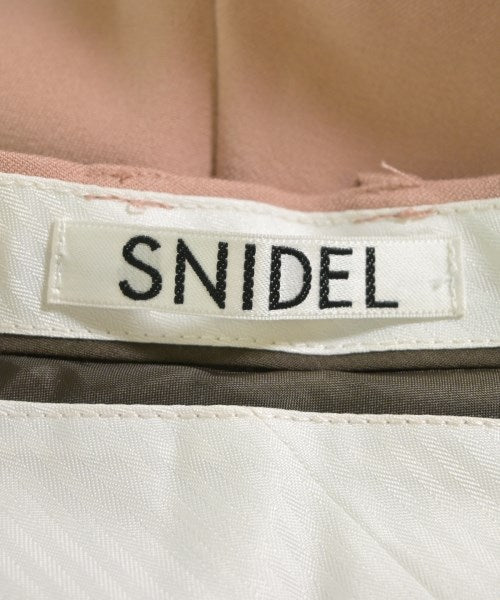 SNIDEL กางเกง อื่น