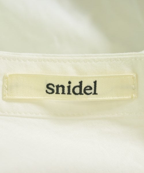 SNIDEL เสื้อลำลอง