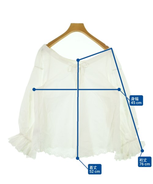 SNIDEL เสื้อลำลอง