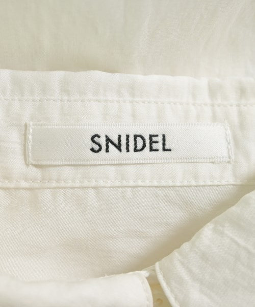 SNIDEL เสื้อลำลอง