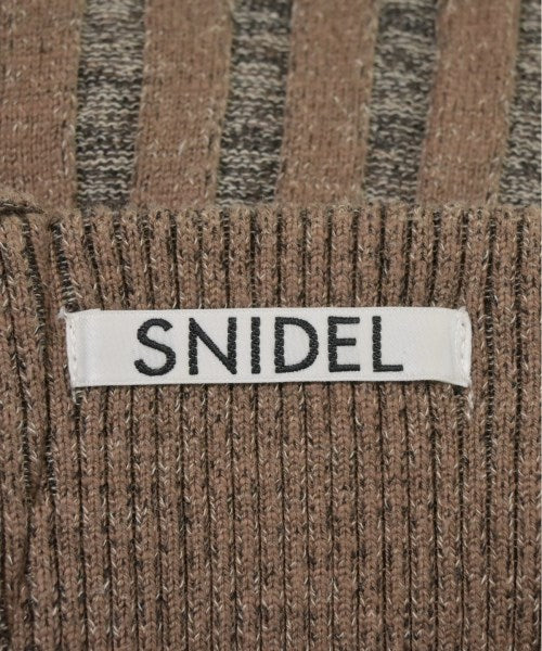 SNIDEL ชุดเดรส