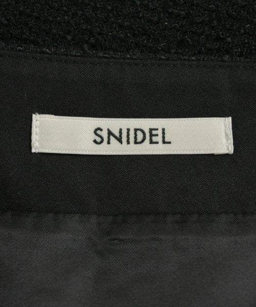 SNIDEL กระโปรงยาวถึงเข่า