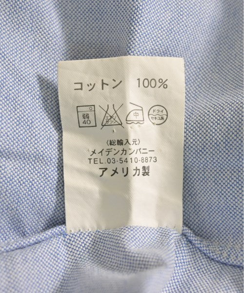 INDIVIDUALIZED SHIRTS เสื้อลำลอง