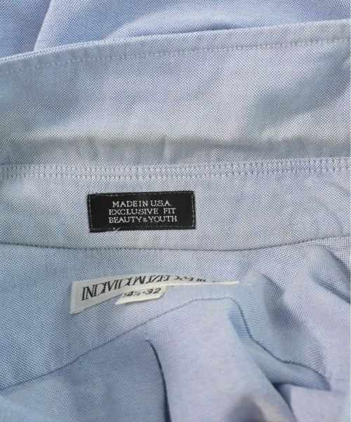 INDIVIDUALIZED SHIRTS เสื้อลำลอง