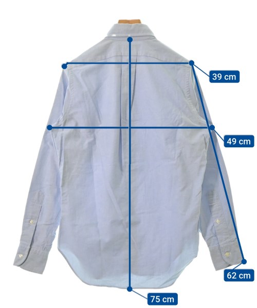 INDIVIDUALIZED SHIRTS เสื้อลำลอง