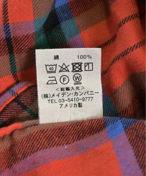 INDIVIDUALIZED SHIRTS เสื้อลำลอง