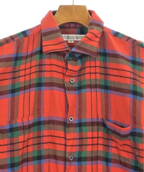 INDIVIDUALIZED SHIRTS เสื้อลำลอง