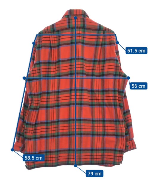 INDIVIDUALIZED SHIRTS เสื้อลำลอง