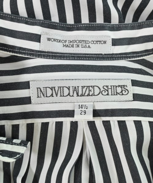 INDIVIDUALIZED SHIRTS เสื้อลำลอง