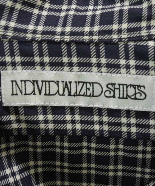 INDIVIDUALIZED SHIRTS เสื้อลำลอง