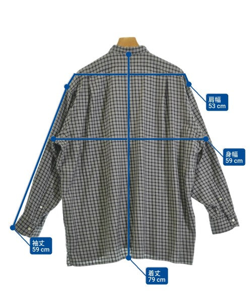 INDIVIDUALIZED SHIRTS เสื้อลำลอง