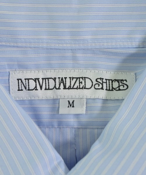 INDIVIDUALIZED SHIRTS เสื้อลำลอง