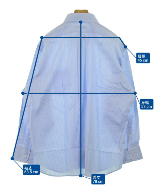 INDIVIDUALIZED SHIRTS เสื้อลำลอง