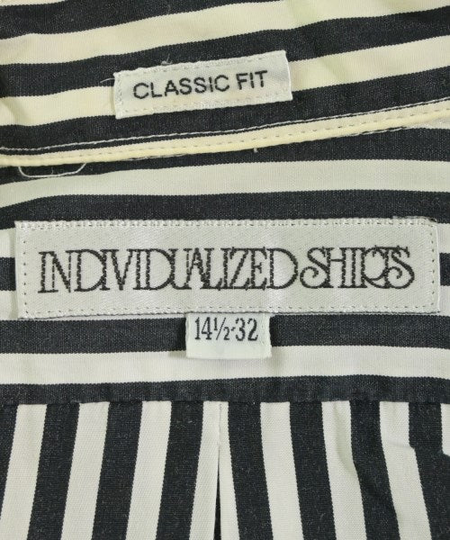 INDIVIDUALIZED SHIRTS เสื้อลำลอง