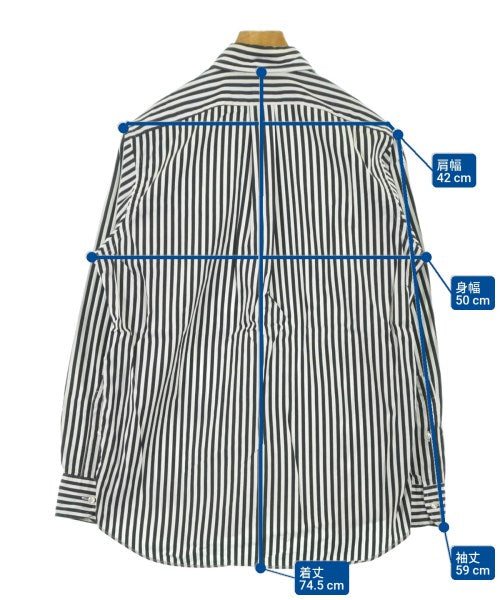 INDIVIDUALIZED SHIRTS เสื้อลำลอง